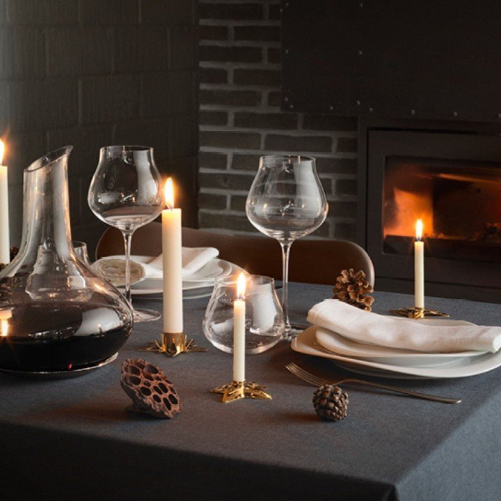 SKY Rødvinsglas Georg Jensen - Flotte glas til bordet - SE dem her