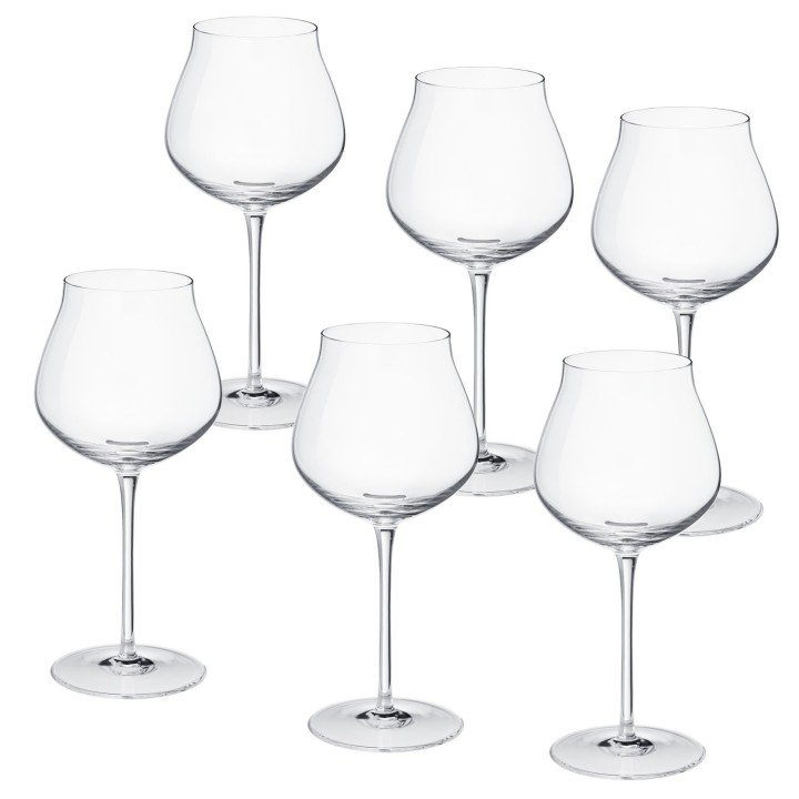 SKY Rødvinsglas Georg Jensen - Flotte glas til bordet - SE dem her