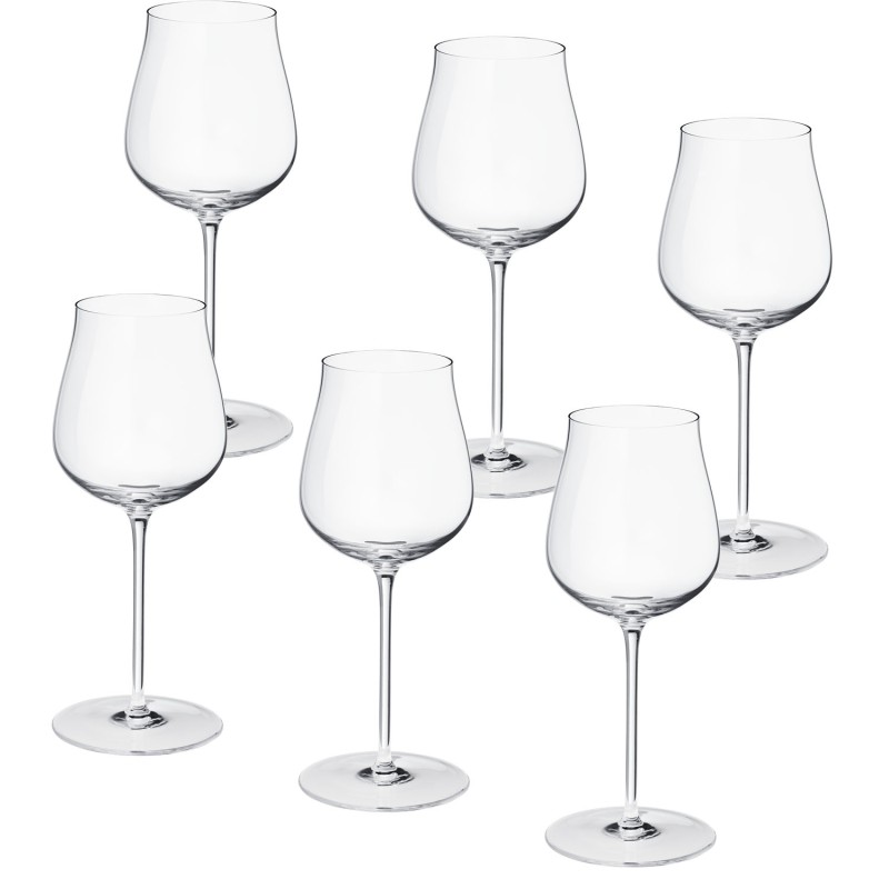 Billede af Georg Jensen SKY hvidvinsglas 6 stk