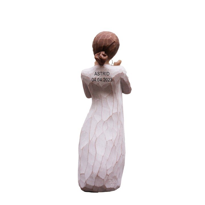 Willow Tree Lots of Love | Kærligheden er størst af alt