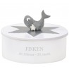 Kids By Friis Smykkeskrin m. stjernetegn - Fisken