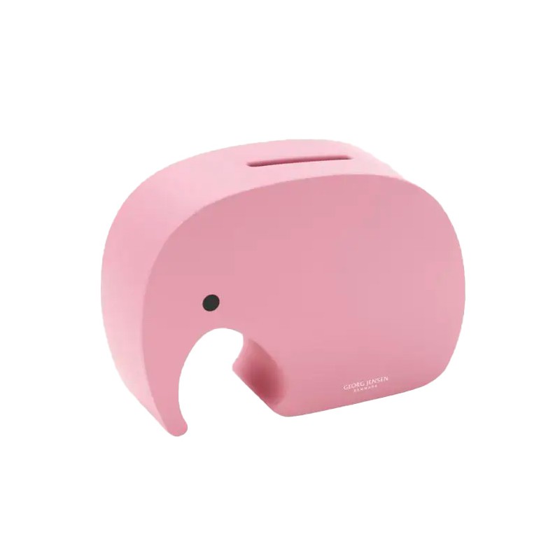 Billede af Georg Jensen Miniphant - Strawberry Blush