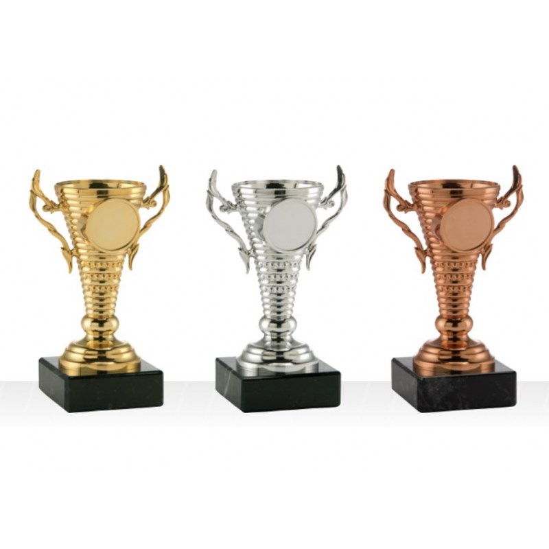 Billede af Pokal Darlie 12 cm