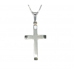 Dahl Kors sølv 17 x 26 mm...