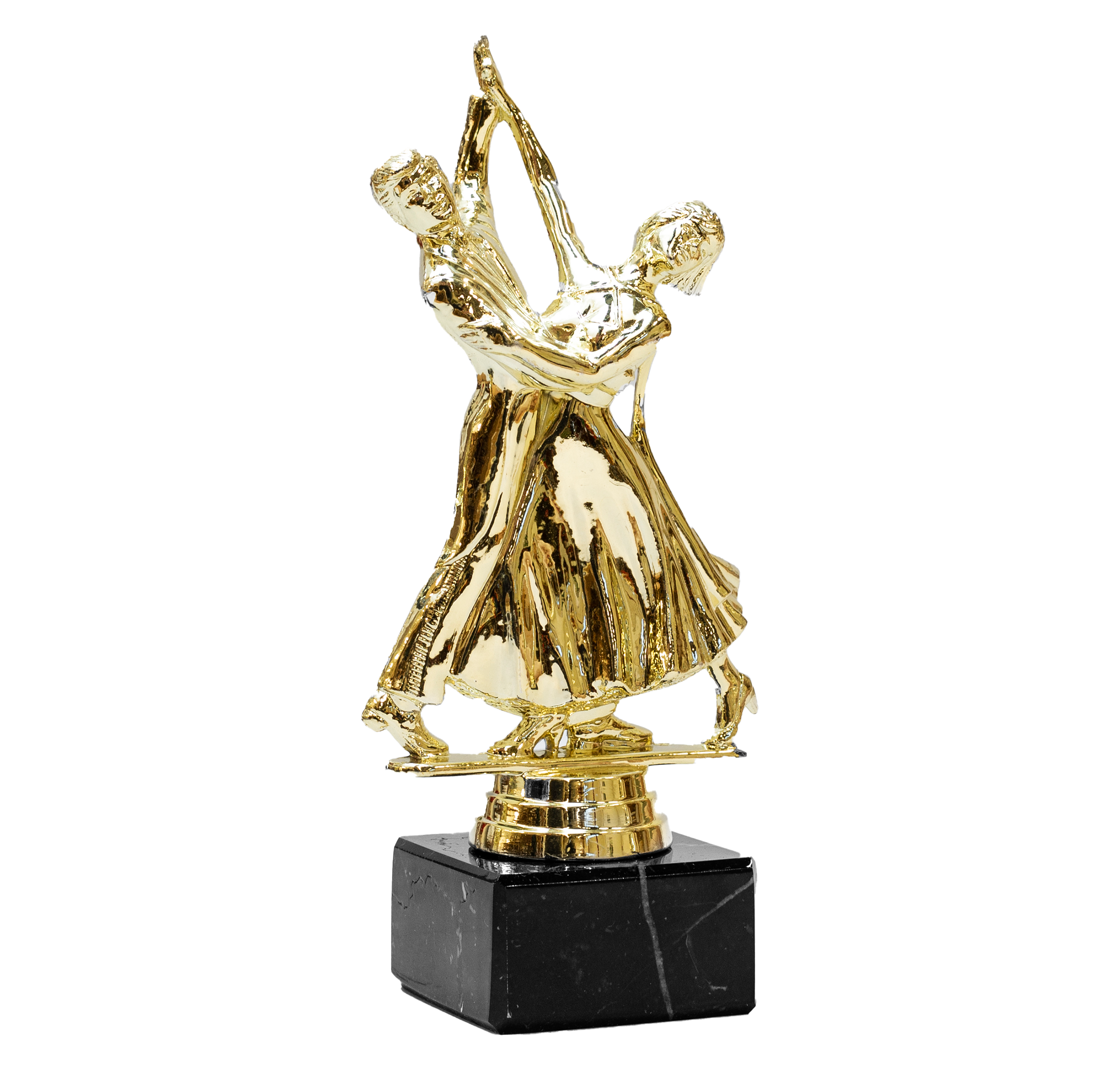 Statuette dans guld 16 cm