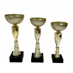 Guld pokal Saturn