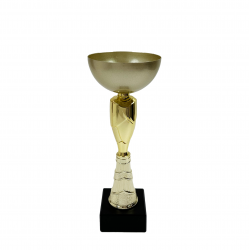 Guld pokal Saturn