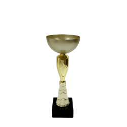 Guld pokal Saturn