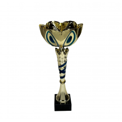 Guld pokal Neptun