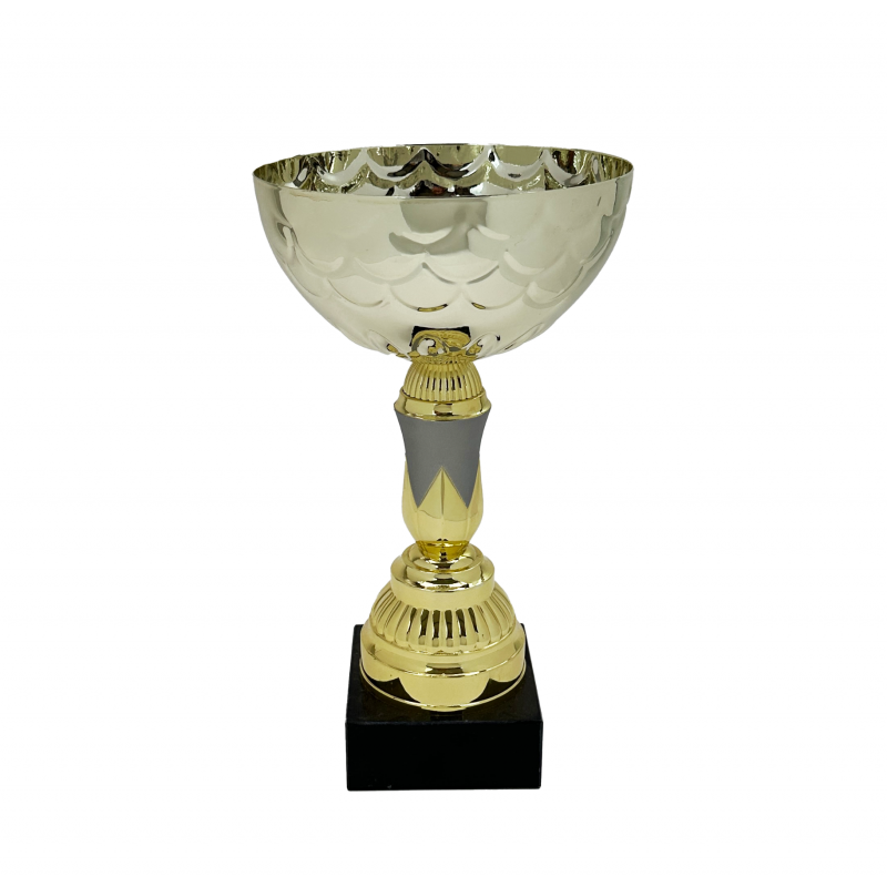 Pokal guld Olympic