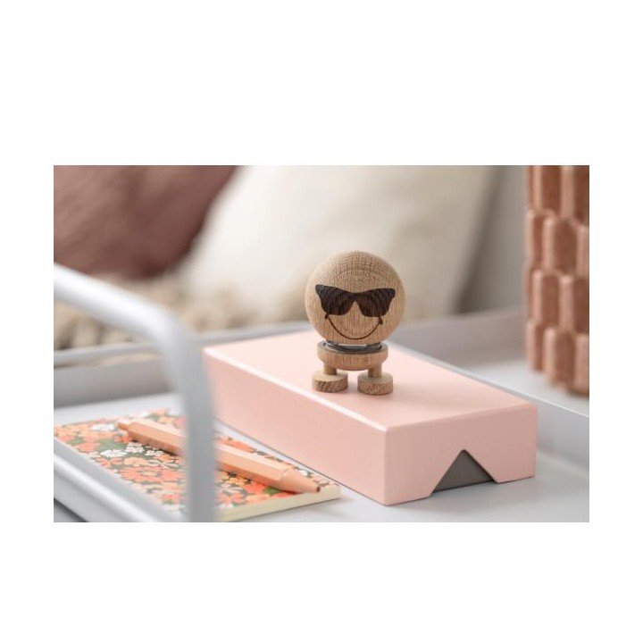 Hoptimist Cool Smiley - Hoptimisten, der spreder cool vibes