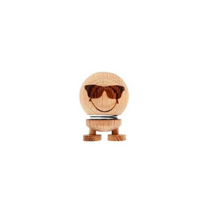 Hoptimist Cool Smiley - Hoptimisten, der spreder cool vibes