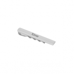 Nordahl Andersen Slipsenål blank stål 80 mm