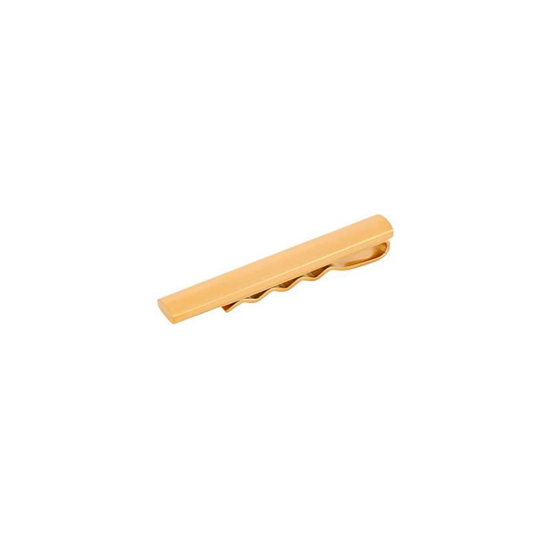 Nordahl Andersen Slipsenål Forgyldt rustfri stål 80 mm