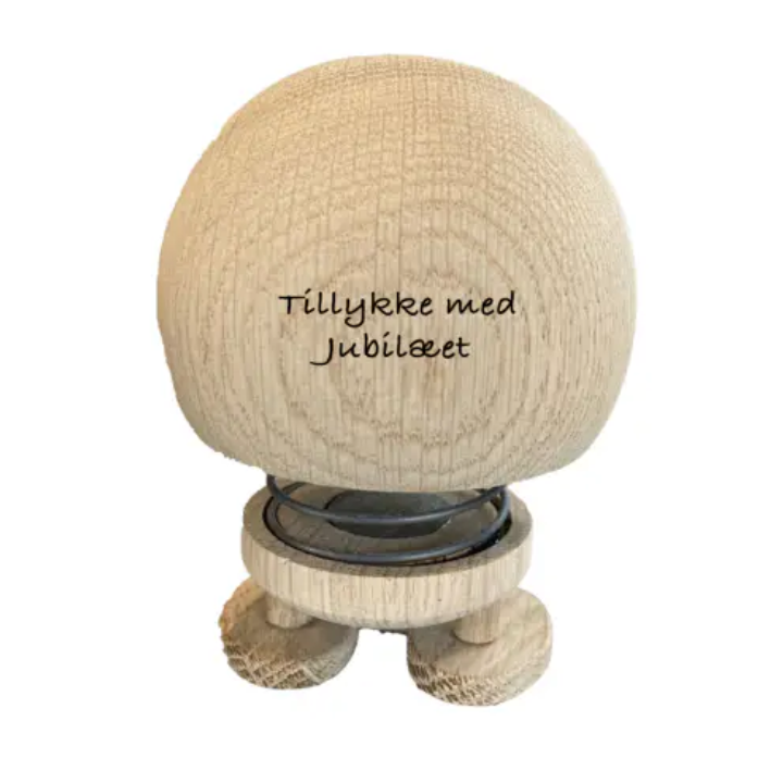 Hoptimist Cool Smiley - Hoptimisten, der spreder cool vibes