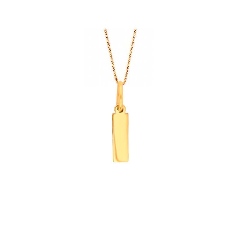 Nordahl Andersen 14 kt bogstav I