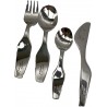 Georg Jensen Alfredo The Twist Family børnebestik