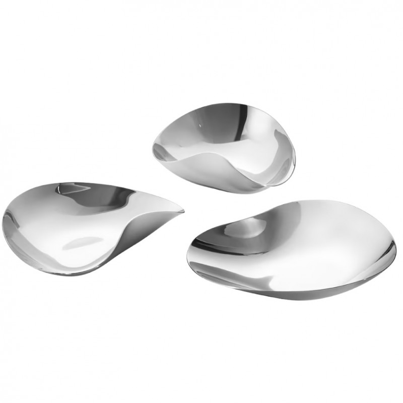 Georg Jensen Indulgence skåle - 3 stk