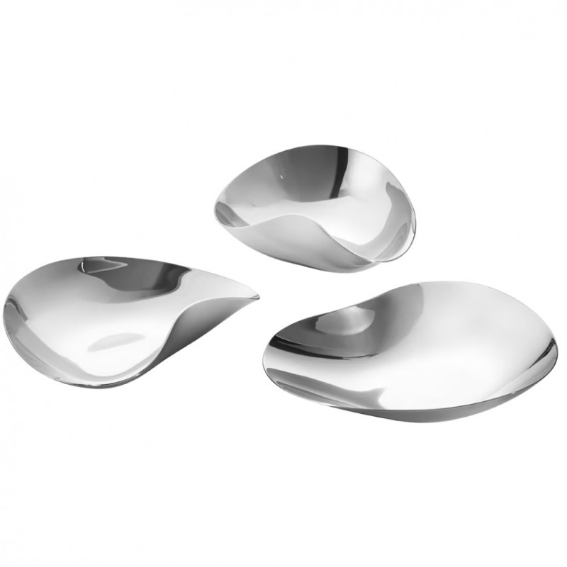 Billede af Georg Jensen Indulgence skåle - 3 stk