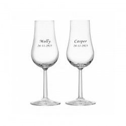 Grand Cru Spiritusglas 2 stk