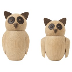 Architectmade Bubo Ugle lille