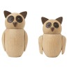 Architectmade Bubo Ugle lille