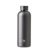 RAW TO GO termoflaske metallic dark grey