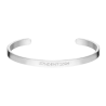 Armring - STUDENT - Massiv Sølv - 5-6 mm