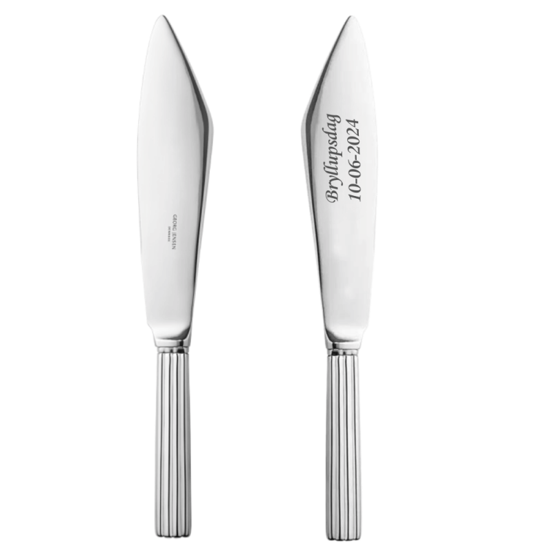 Georg Jensen Kagekniv Bernadotte