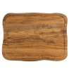 RAW Teak skærebræt 45 x 33 x 2 cm