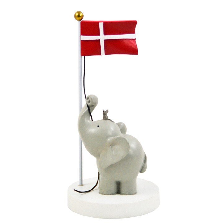 Kids by Friis bordflag - Fint bordpynt til fødselsdagen