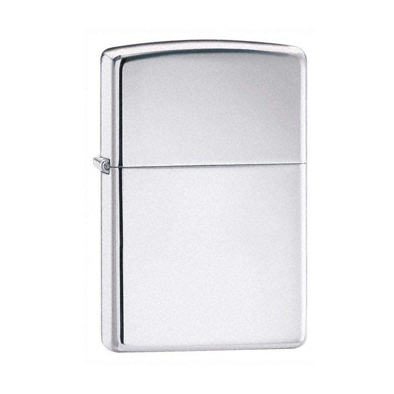 Se Zippo Lighter Black Ice hos Dahls Gravering