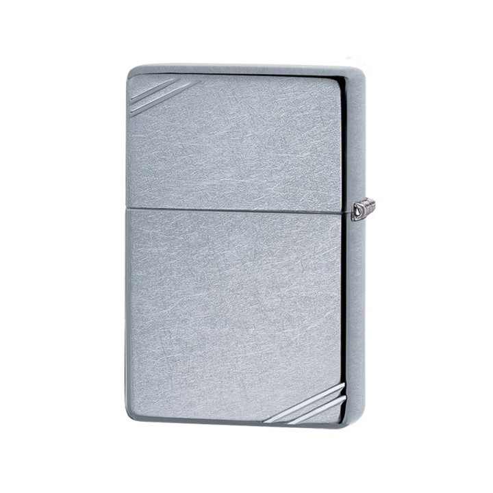 Zippo Street lighter - Stort udvalg af Zippo lighter og tilbehør.