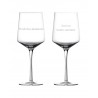 Zone Rocks Hvidvinsglas 2 stk