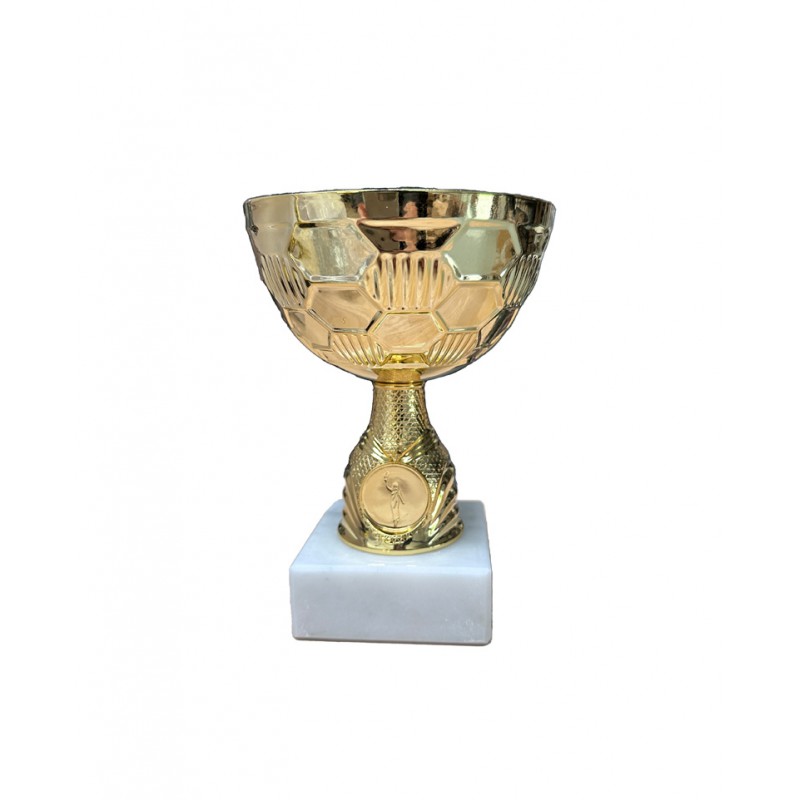 Pokal guld