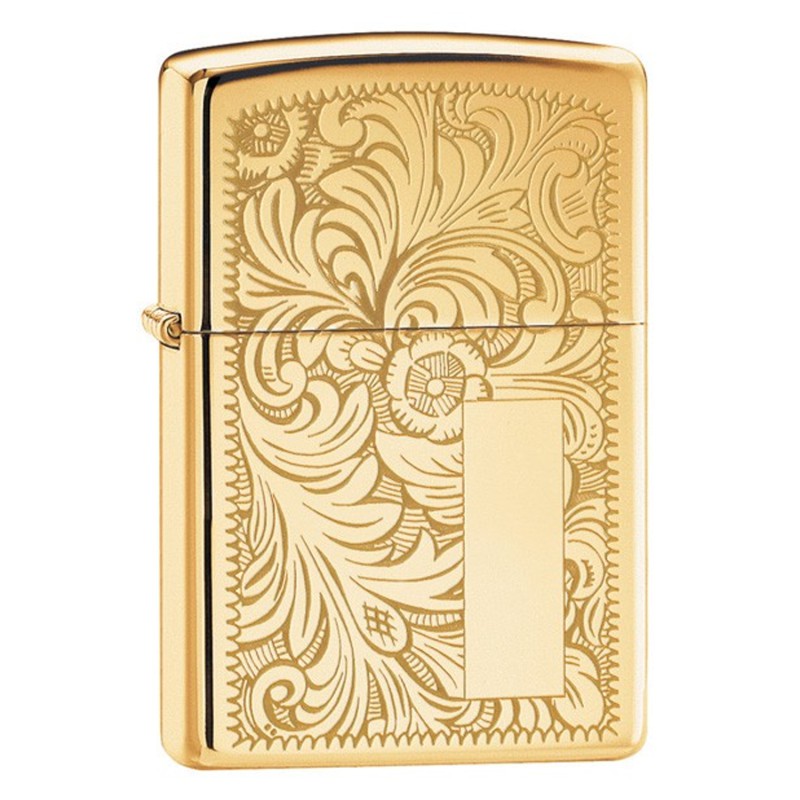 Billede af Zippo Lighter Venetian Brass