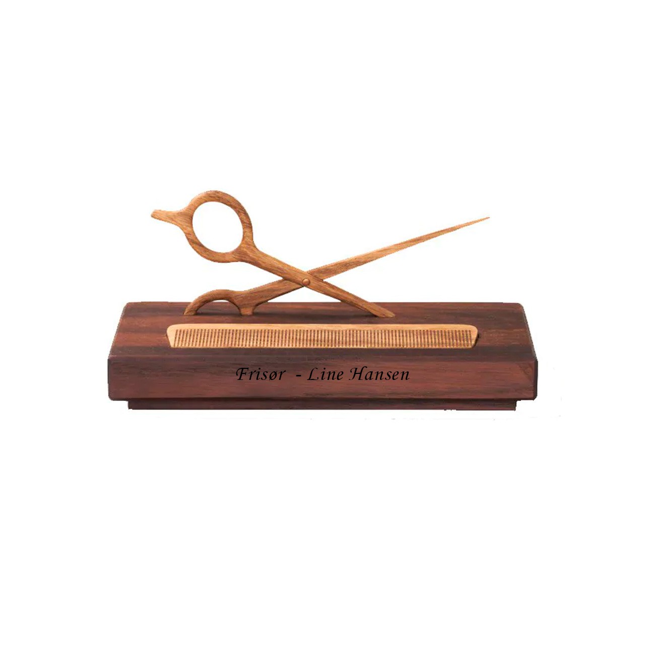 Maya Soele  Frisøren