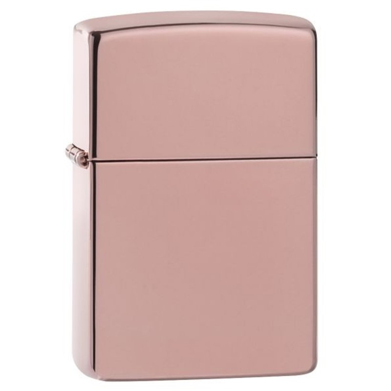 Billede af Zippo lighter High Polish Rose Gold