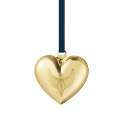 Georg Jensen Julehjerte 2024