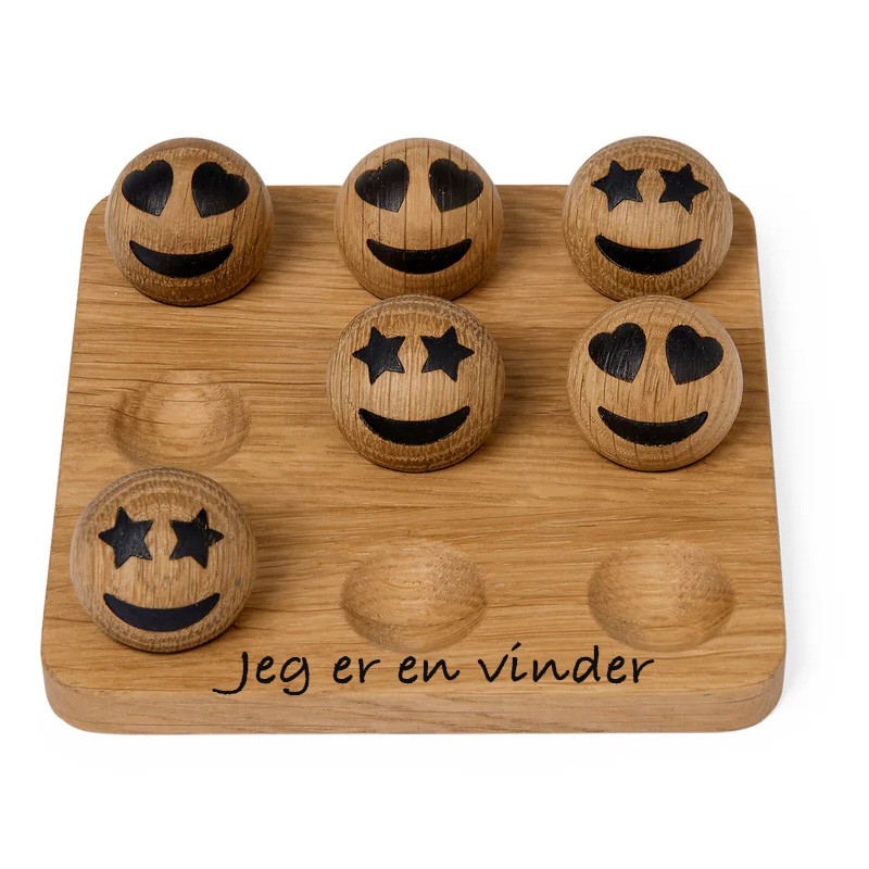 Spring copenhagen - kryds og bolle