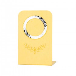 Plaketter 8 cm