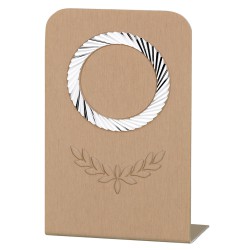 Plaketter 8 cm