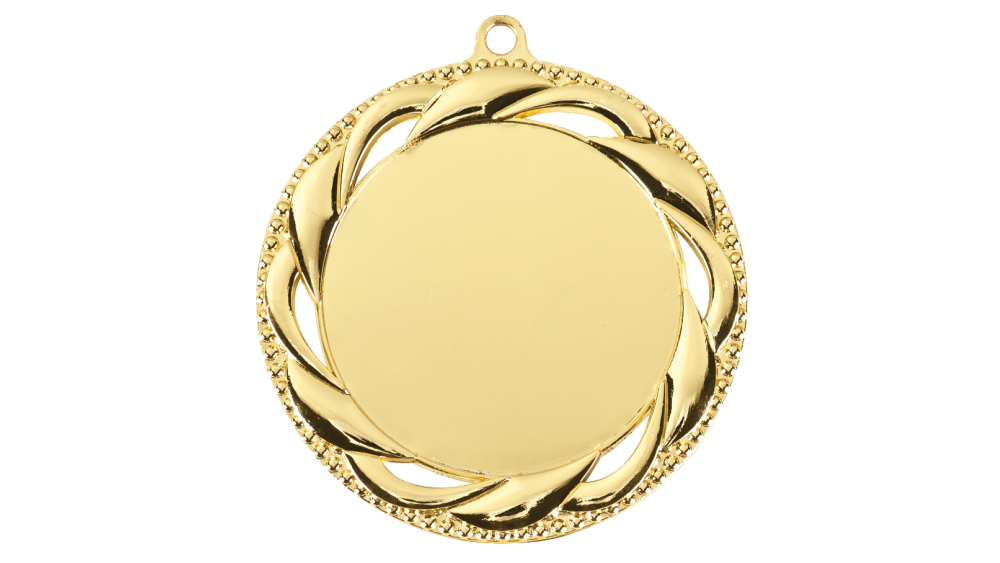 Medaljer med gravering | Gratis gravering & lynhurtig levering