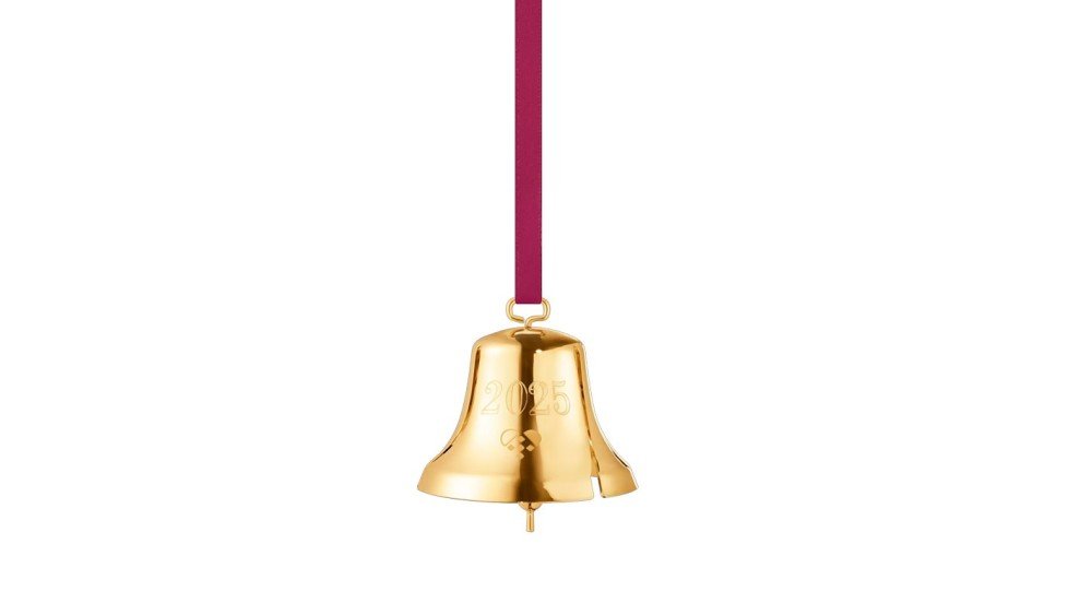 Georg Jensen julepynt 2026 | Juleuro med gratis gravering