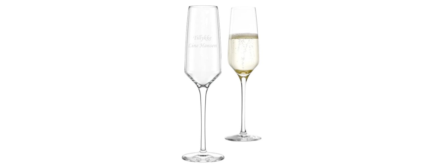 Champagneglas