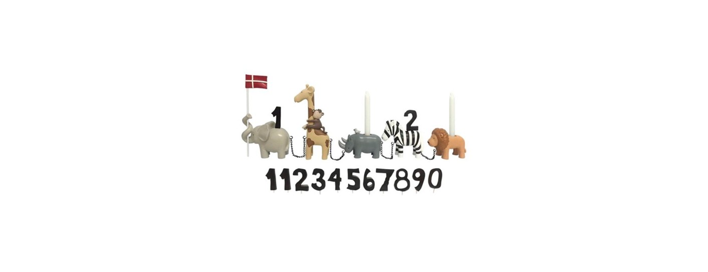Kids By Friis Fødselsdagstog