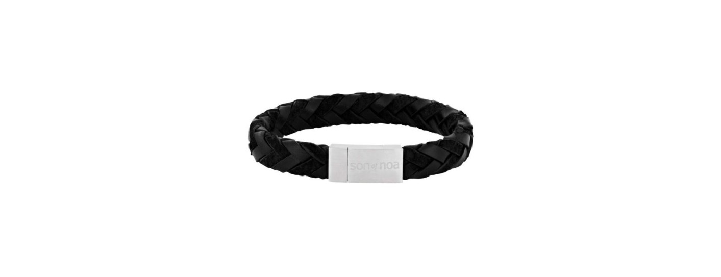 Læderarmbånd