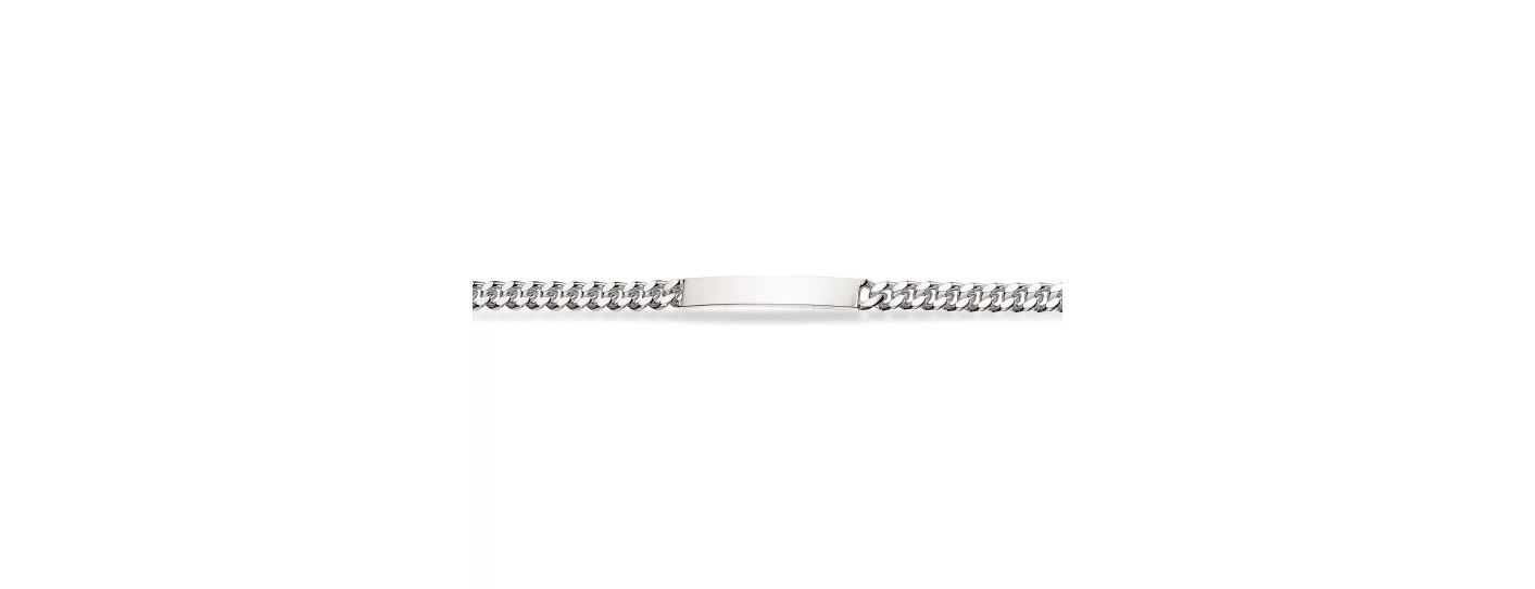 Sølv armbånd
