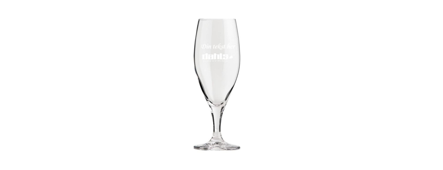 Ølglas