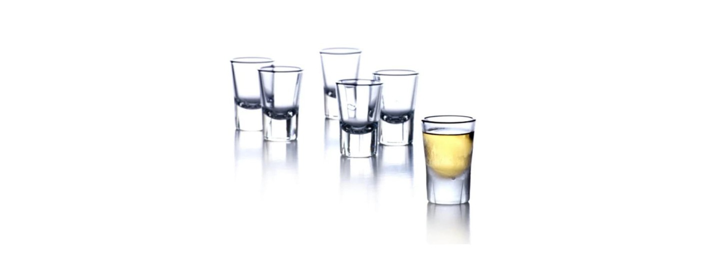 Shotglas
